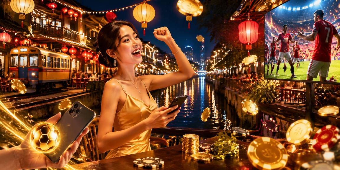vz681 Toàn bộ sảnh game trong lòng bàn tay bạn